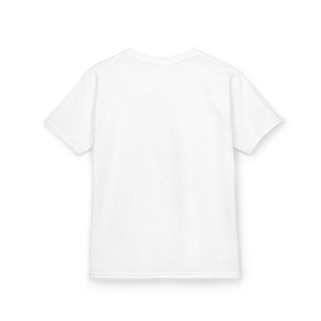 Kids T-Shirt — "Partners in Chaos" Cute Sibling/Best Friend Cartoon Tee