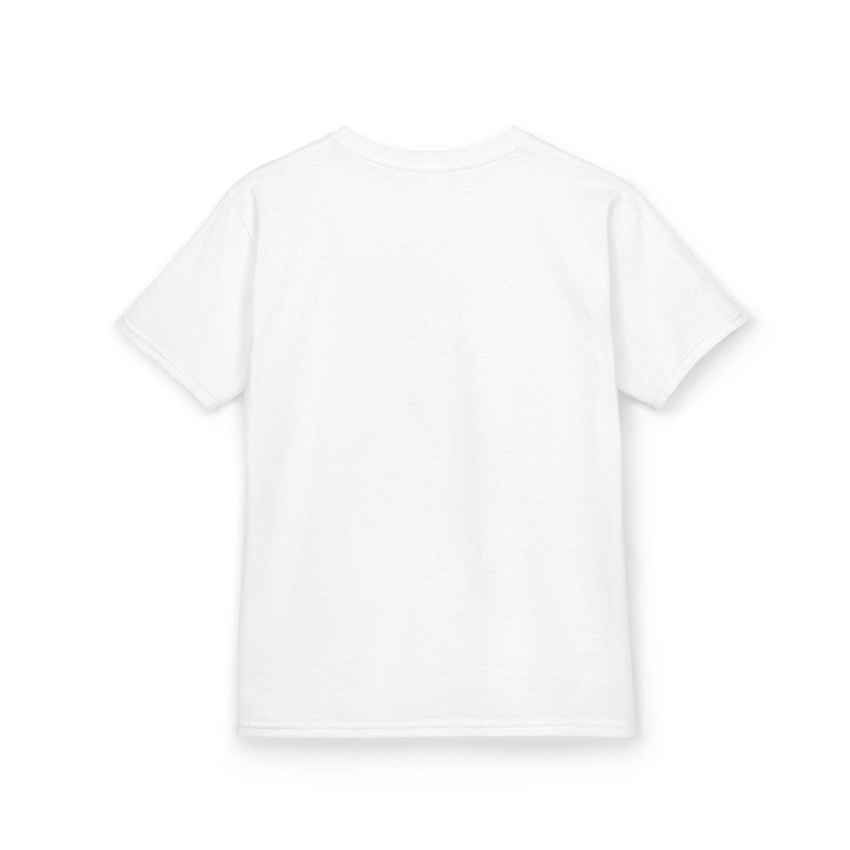 Kids T-Shirt — "Partners in Chaos" Cute Sibling/Best Friend Cartoon Tee