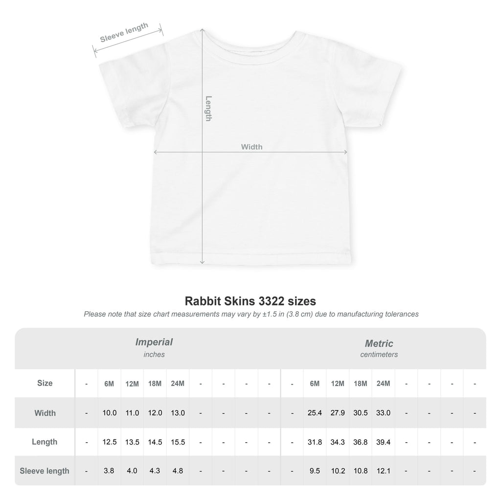 Infant Tee – 'We Share Everything... Almost' Cute Sibling Cartoon Shirt