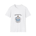 T-Shirt — “My Favourite Team” Mom Life Family Illustration Tee
