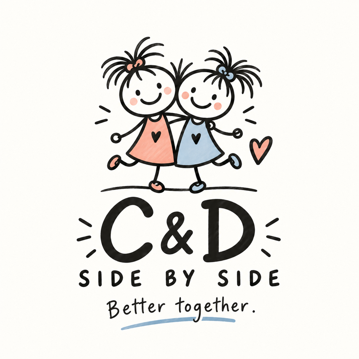 Better Together by C&D